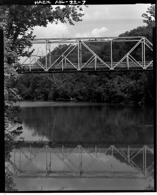 AR-22 Big Piney Creek Bridge (Fort Douglas Bridge) (01597)_Page_07
